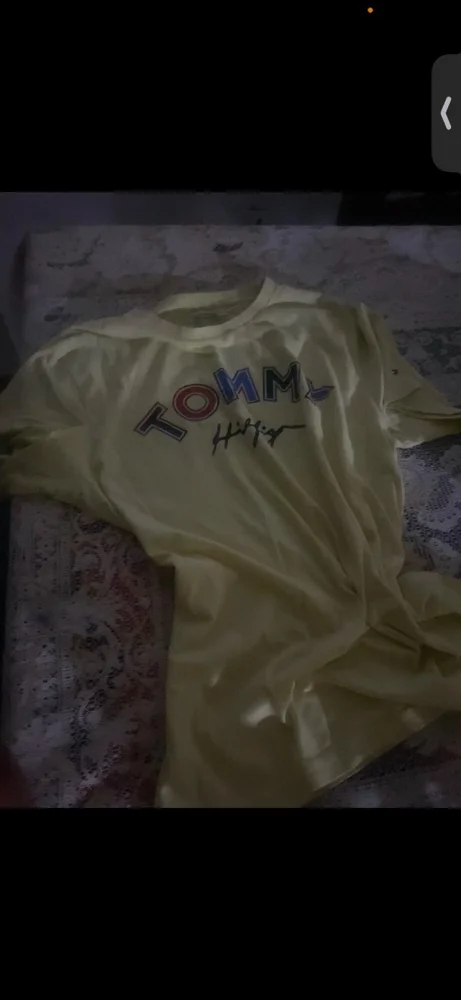 Tommy Hilfiger T-shirts