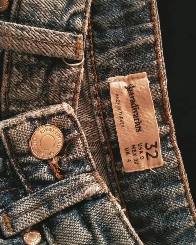 Stradivarius Pants, size XXS / 32 / 4, photo 5