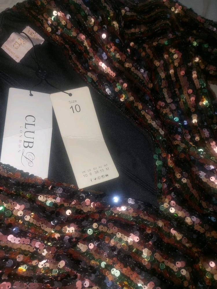 CLUB London Party Dresses, size M / 38 / 10, photo 3