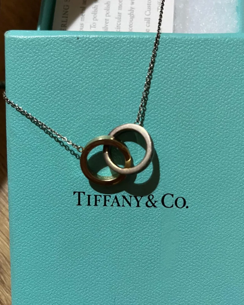 Tiffany & Co. Necklaces, size One size, photo 5