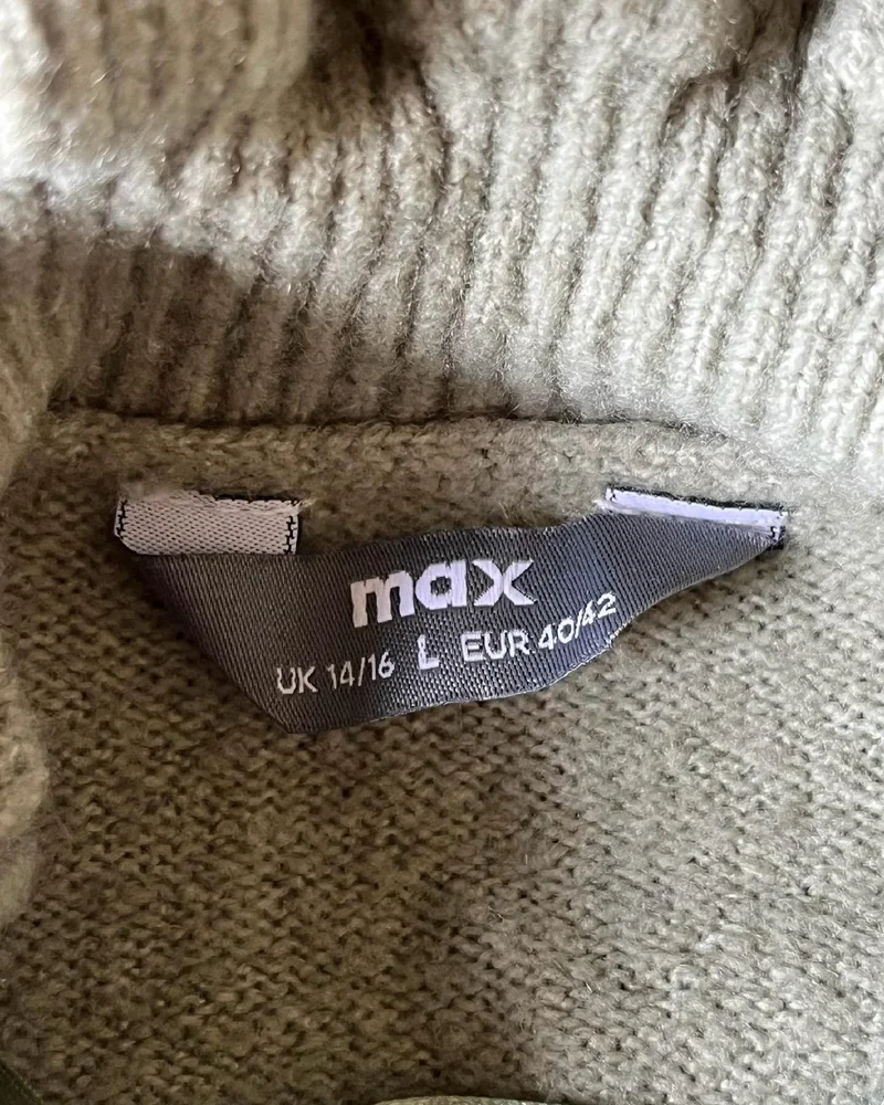 Max Sweaters & Pullovers, size L / 40 / 12, photo 3