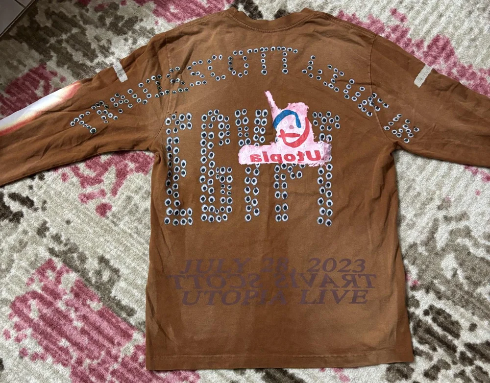 UTOPIA Long Sleeve Shirts, size M, photo 2