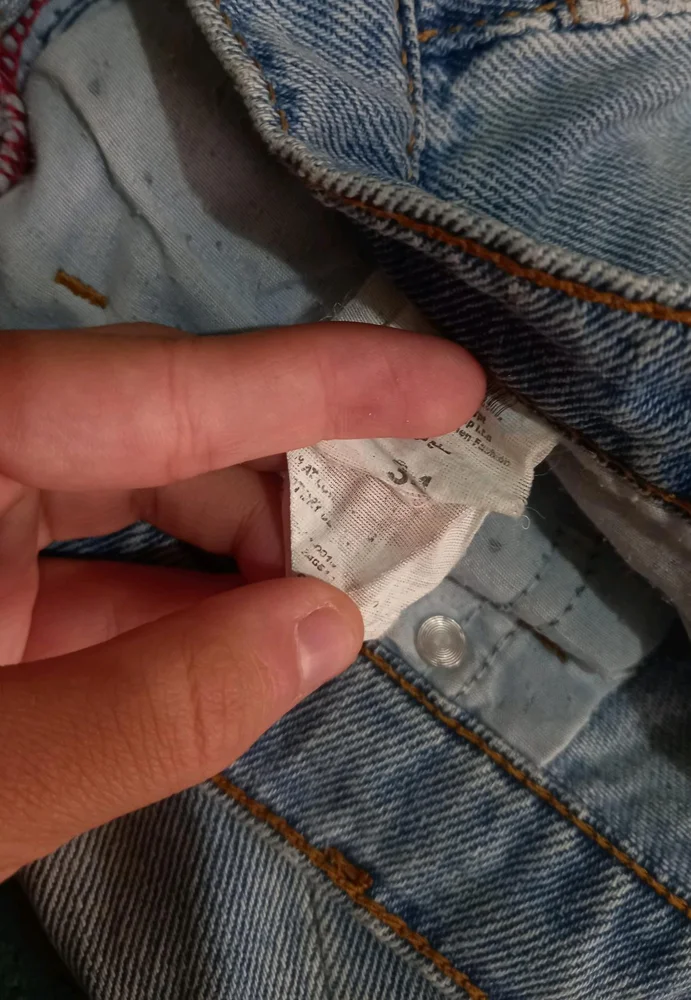 Jeans, size L / 40 / 12, photo 6