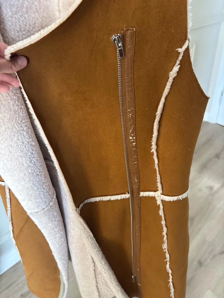Bershka Vests, size S / 36 / 8, photo 4