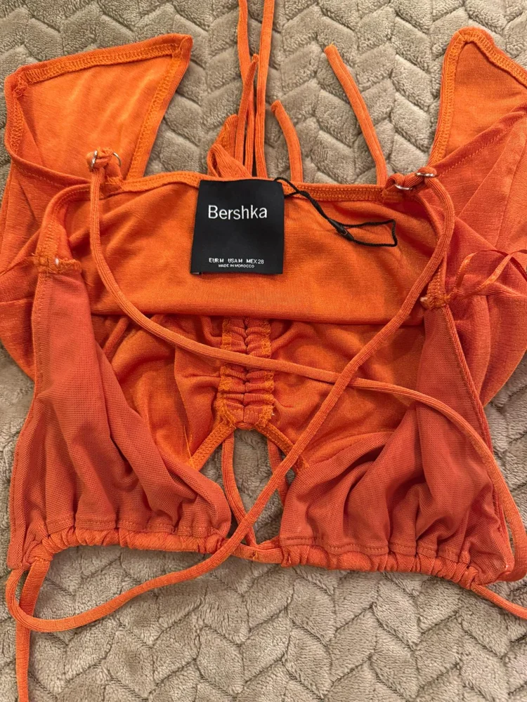 Bershka Crop Tops, size M / 38 / 10, photo 4