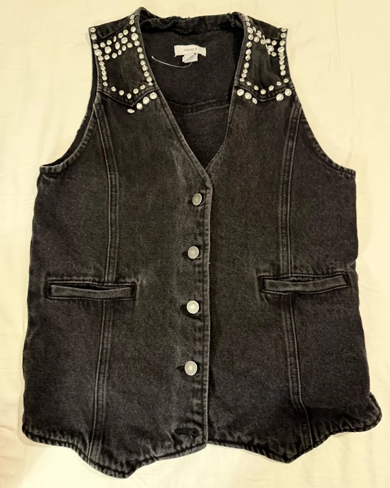 Forever 21 Vests, size S / 36 / 8, photo 2