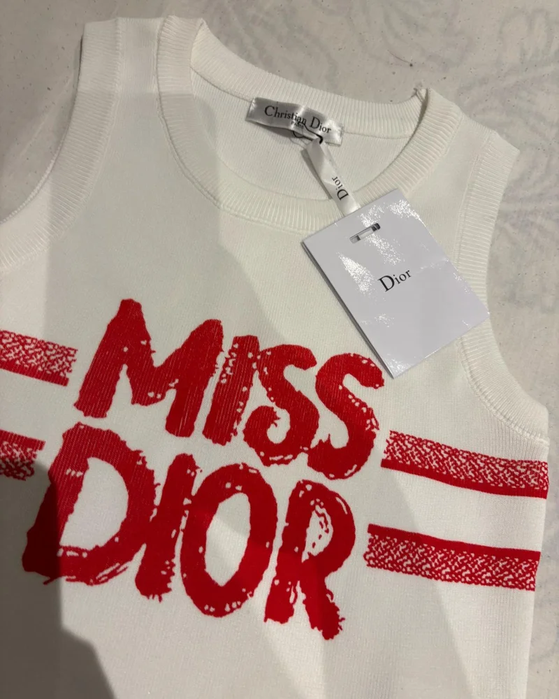 Dior Tank Tops, size M / 38 / 10, photo 2