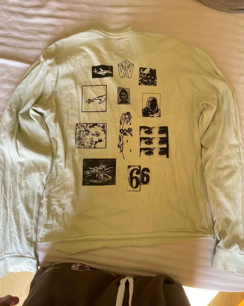 Vans Long Sleeve Shirts, size S, photo 3