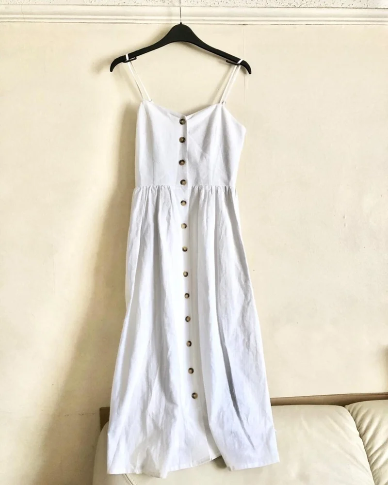 H&M Midi Dresses, size S / 36 / 8, photo 3