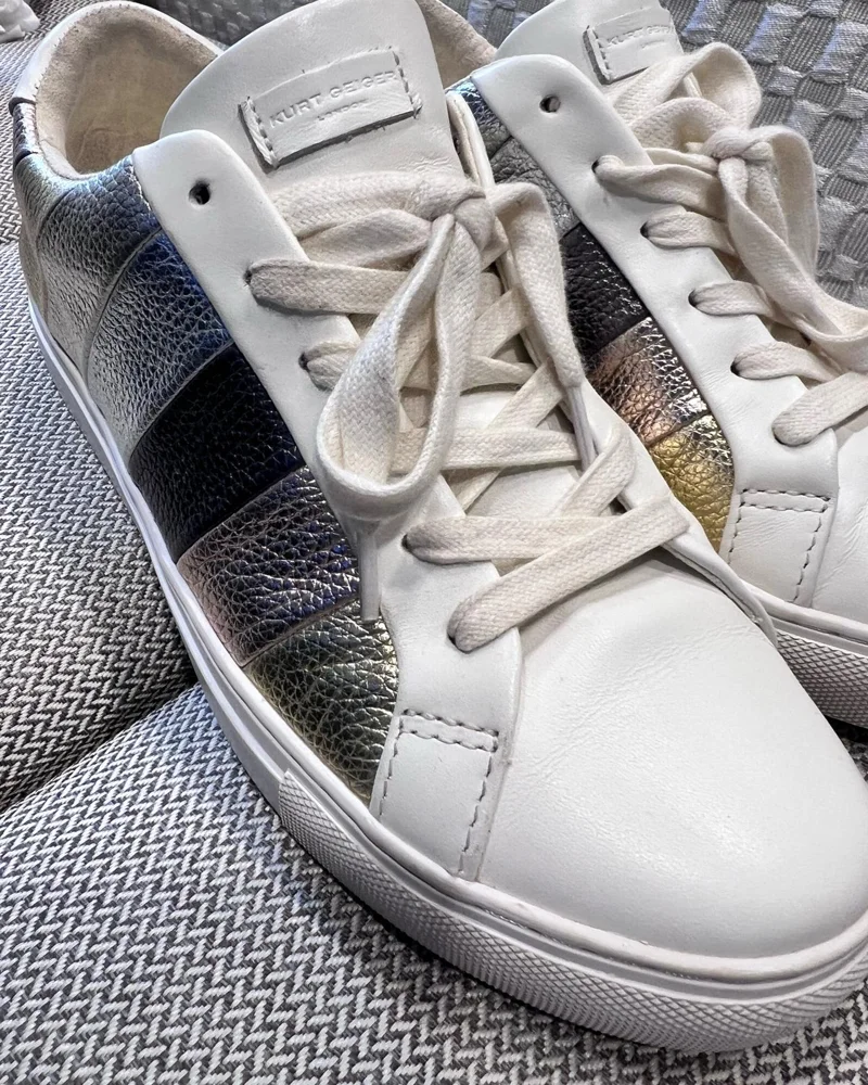 Kurt Geiger Sneakers, size 38.5, photo 4
