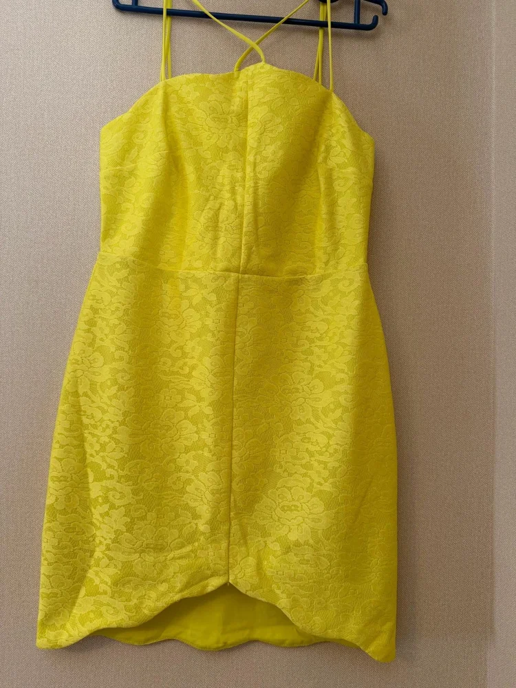 Topshop Midi Dresses, size L / 40 / 12, photo 4