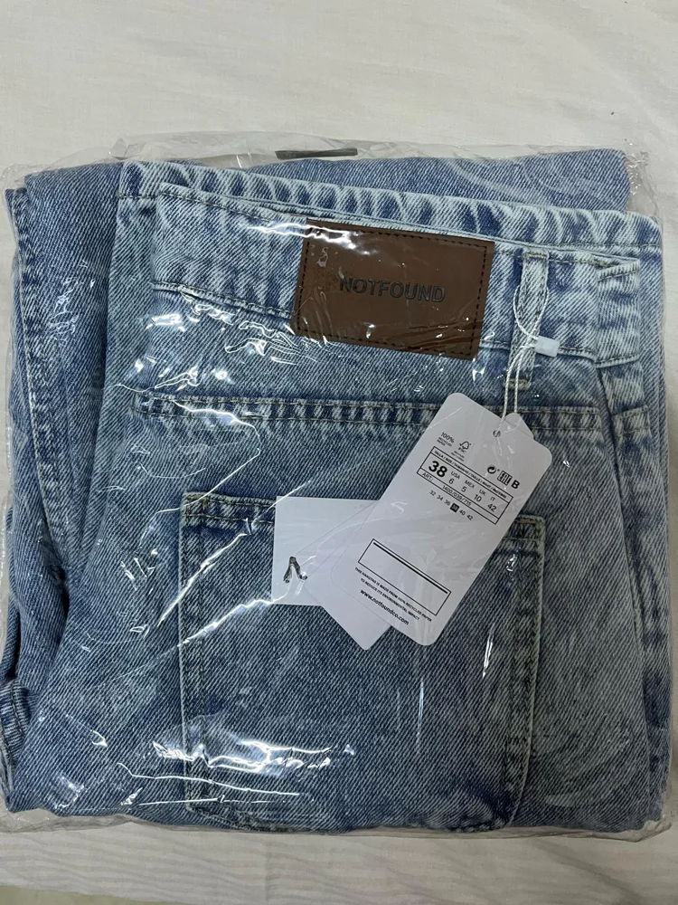 Notfound Co Jeans, size M / 38 / 10, photo 3