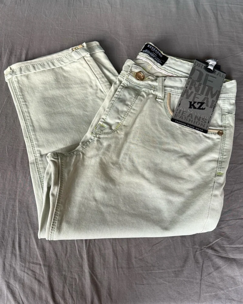Kenzarro Capris