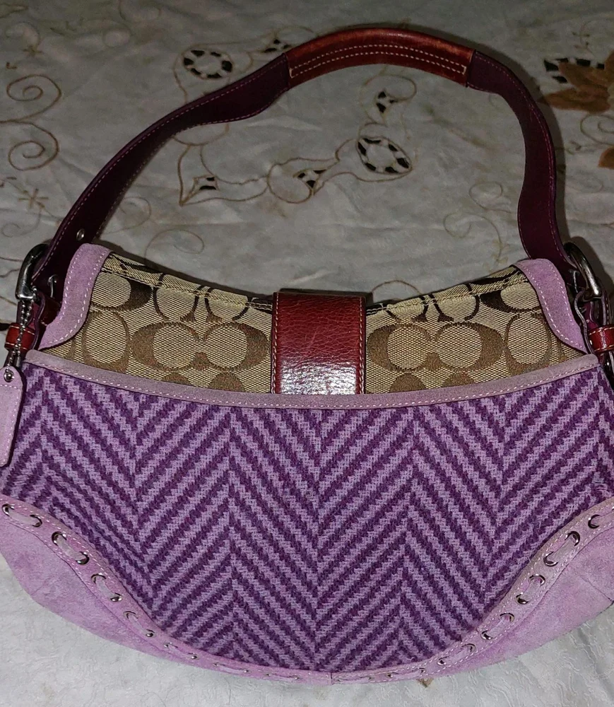 Coach Shoulder Bag, size Other, photo 3