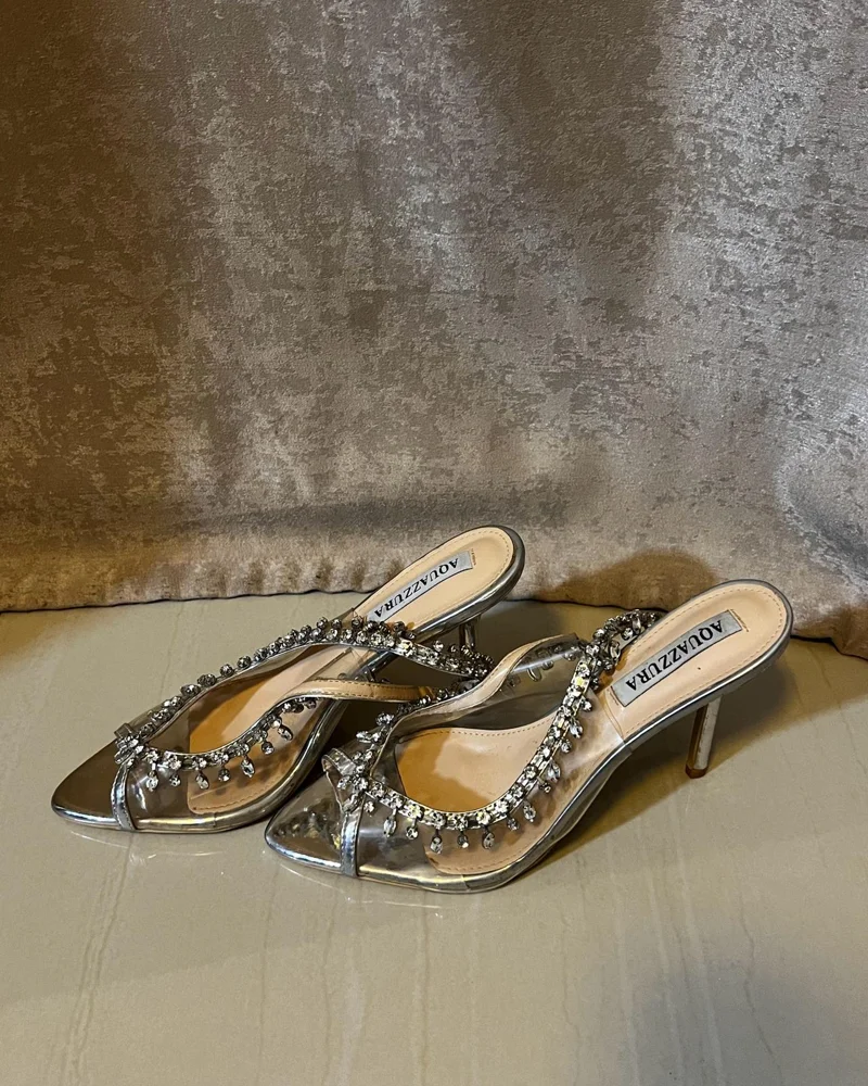 Aquazzura Stiletto Heels, size 41, photo 4