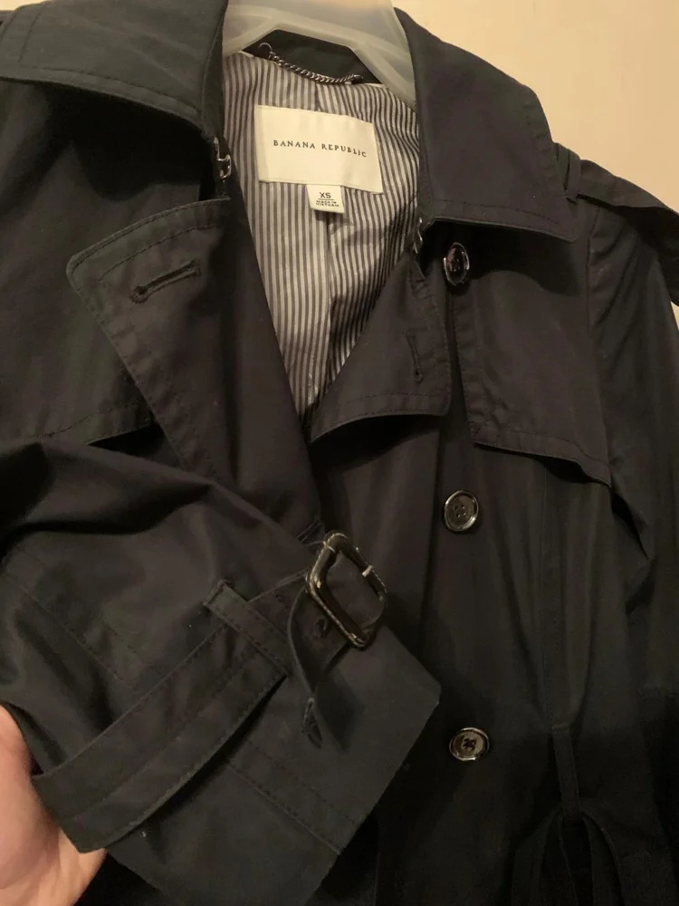 Banana Republic Coats, size S / 36 / 8, photo 3