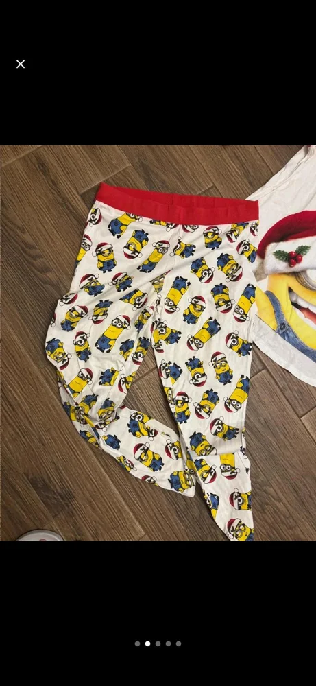 Despicable Me Minion Made Pyjama Sets, size L / 40 / 12, photo 2