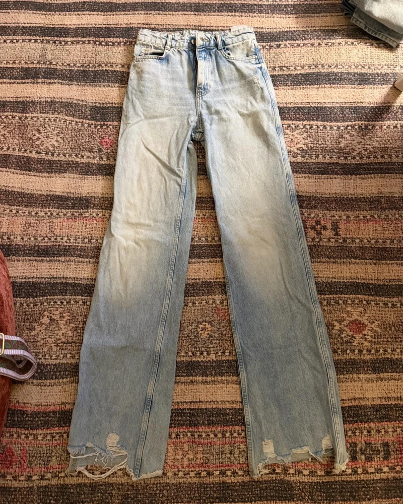 Zara Jeans, size XXXS / 30 / 2, photo 3