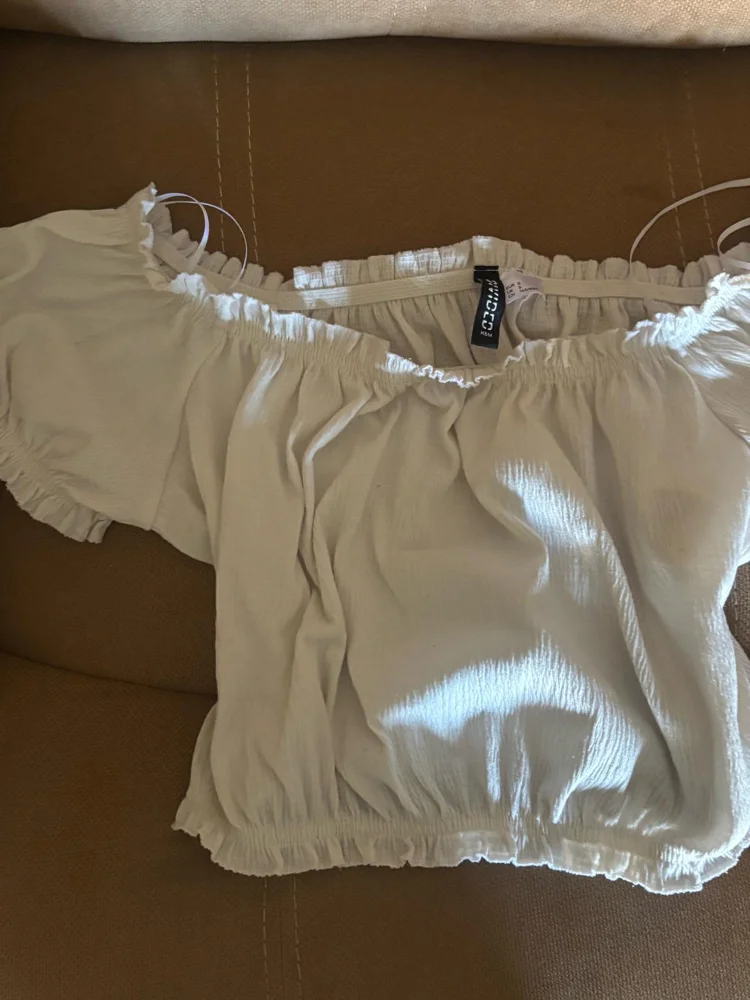 H&M Crop Tops, size S / 36 / 8, photo 3