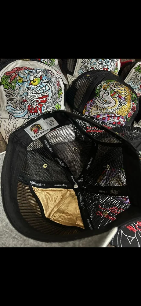 Ed Hardy Hats & Caps, size One size, photo 3