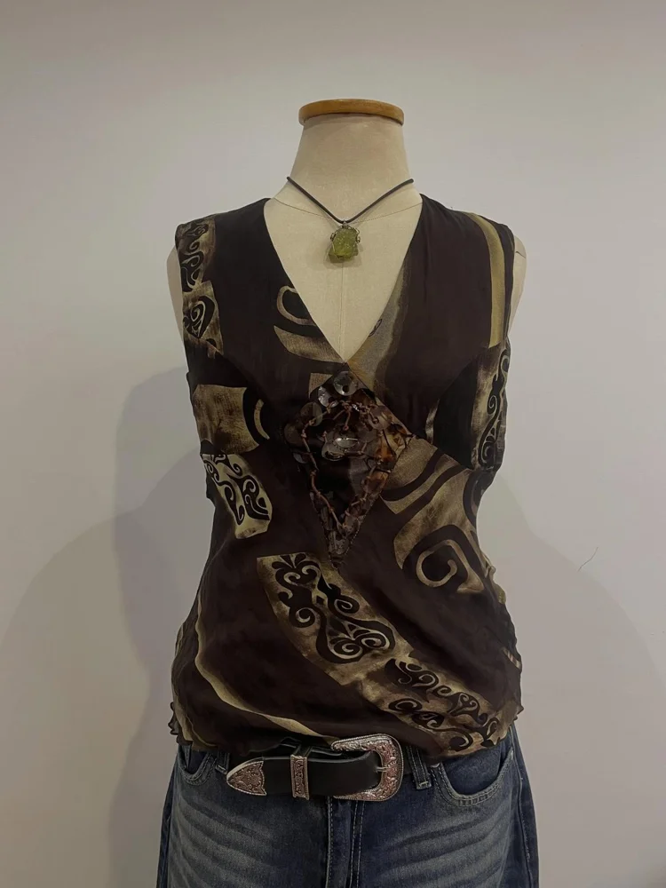 Javier Simorra Tank Tops, size S / 36 / 8, photo 2
