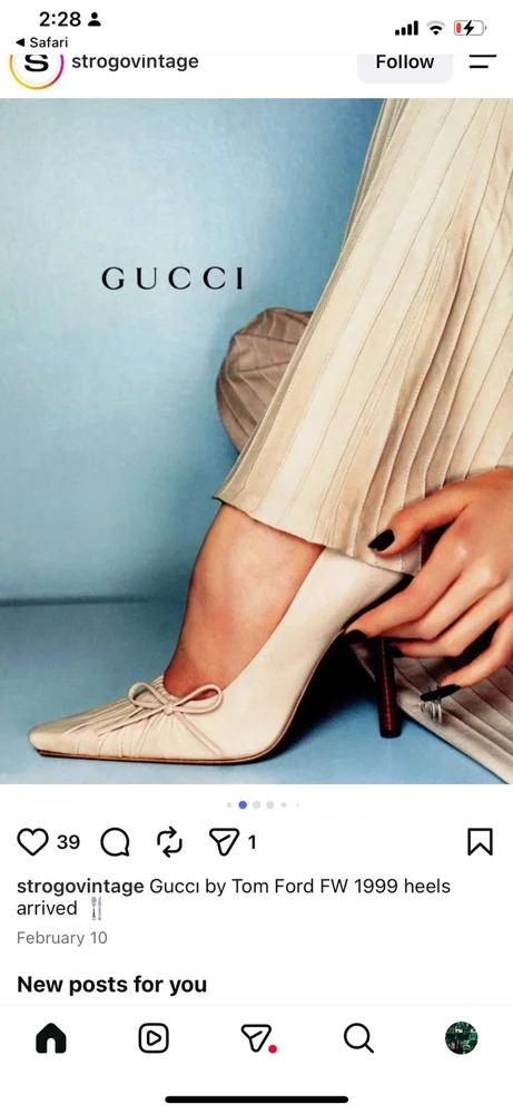 Gucci Pumps, size 37, photo 3