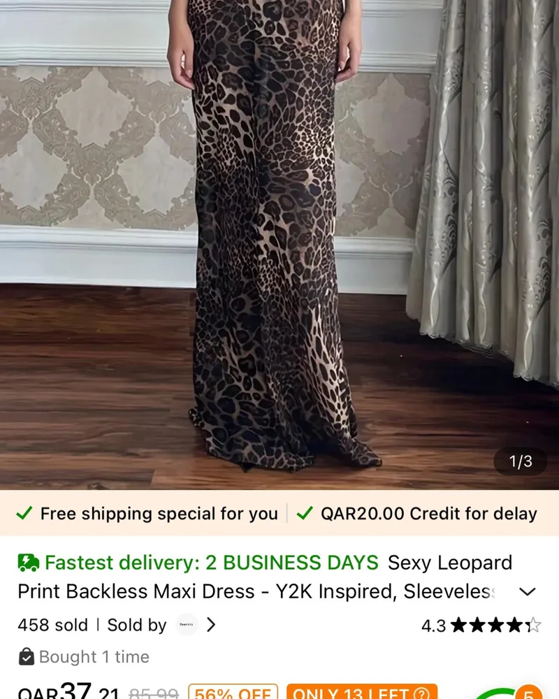 Shein Maxi Dresses, size S / 36 / 8, photo 3