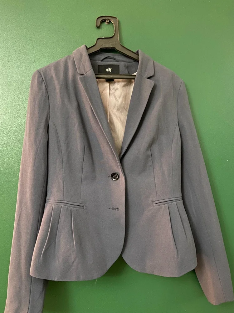 H&M Blazers, size M / 38 / 10, photo 2