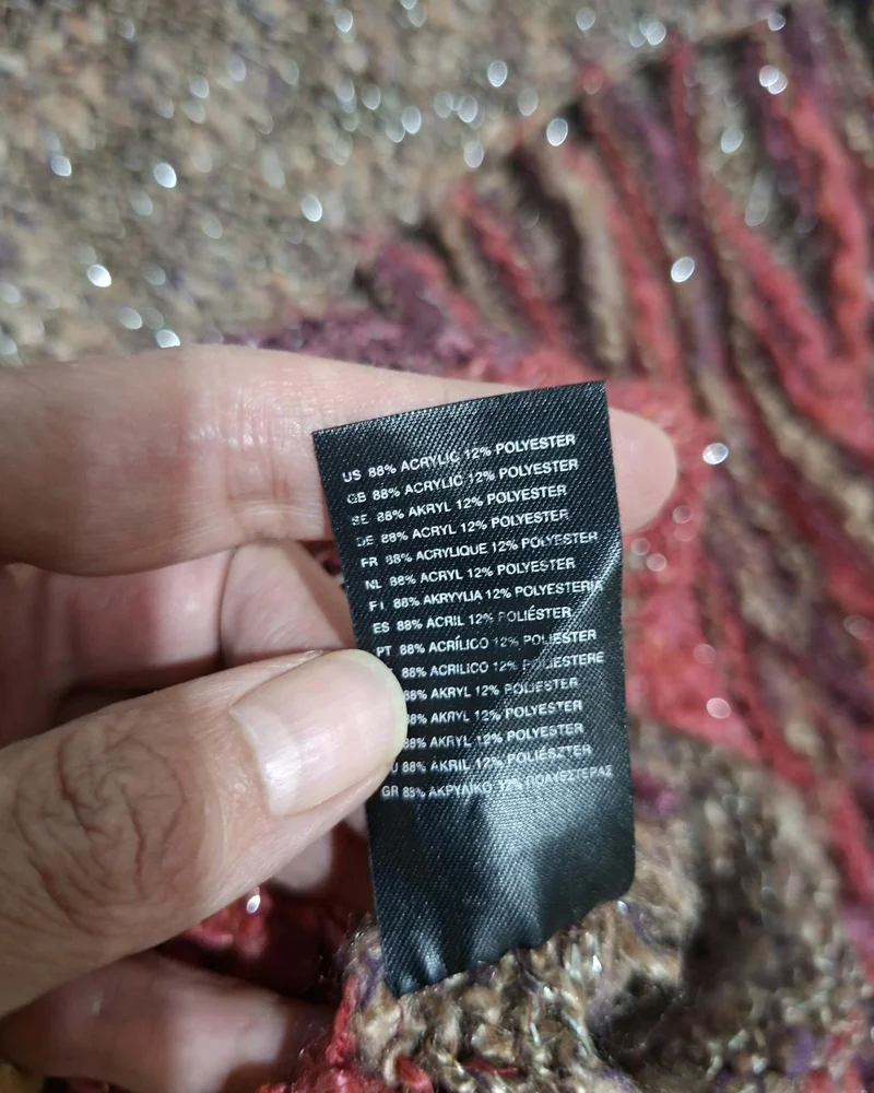 H&M Scarves, size One size, photo 6