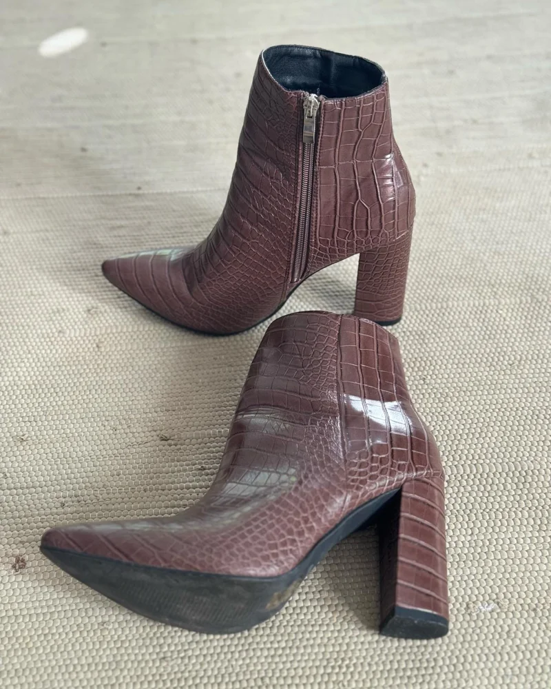 Shein Boots, size 40, photo 3