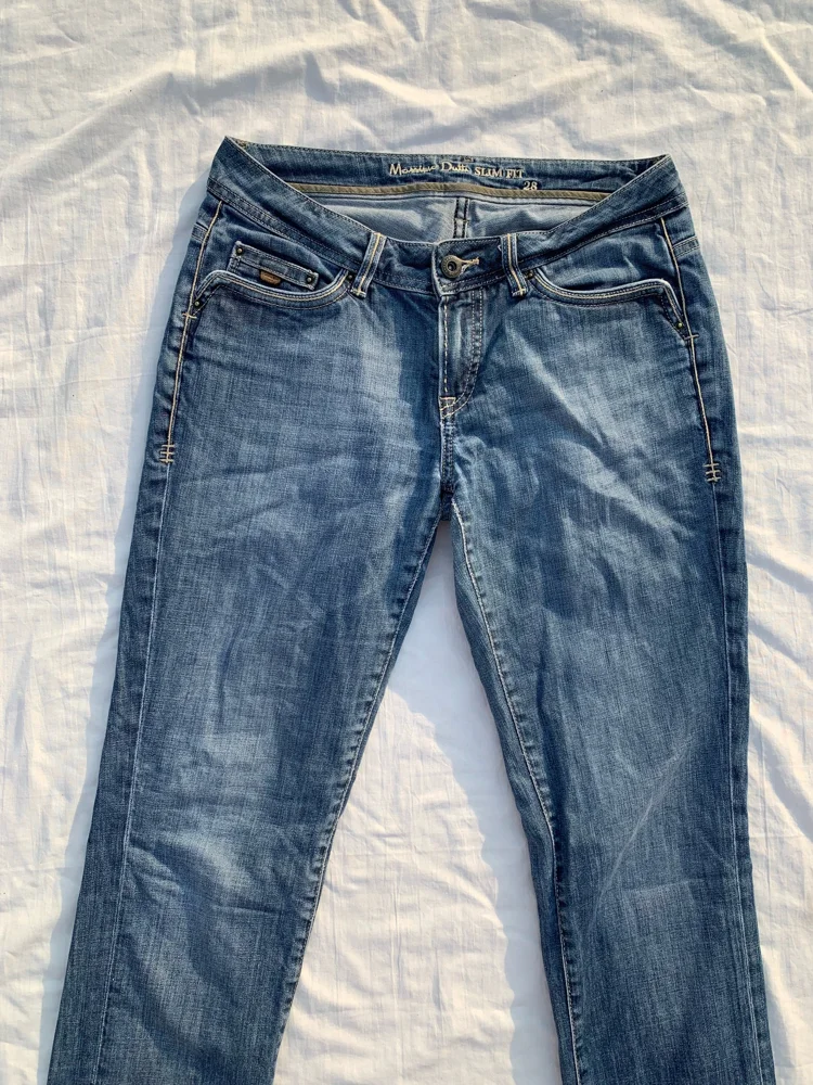 Massimo Dutti Jeans, size Other, photo 6
