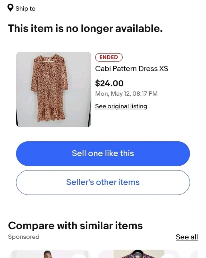 Mini Dresses, size L / 40 / 12, photo 3