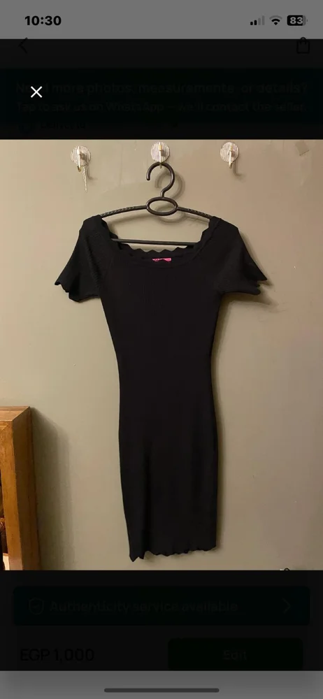 Midi Dresses, size S / 36 / 8, photo 4