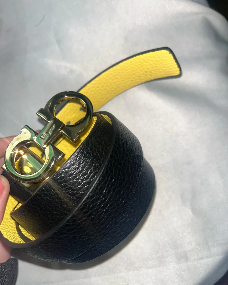 Salvatore Ferragamo Belts