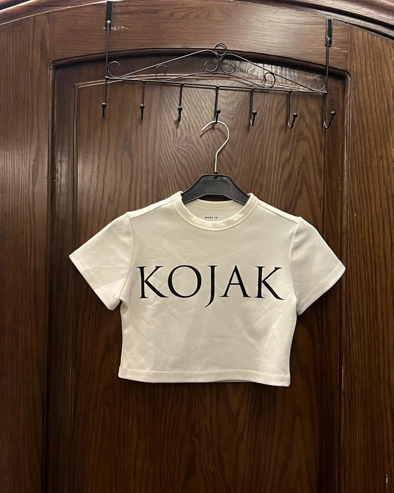 Kojak Studio Crop Tops, size S / 36 / 8, photo 2