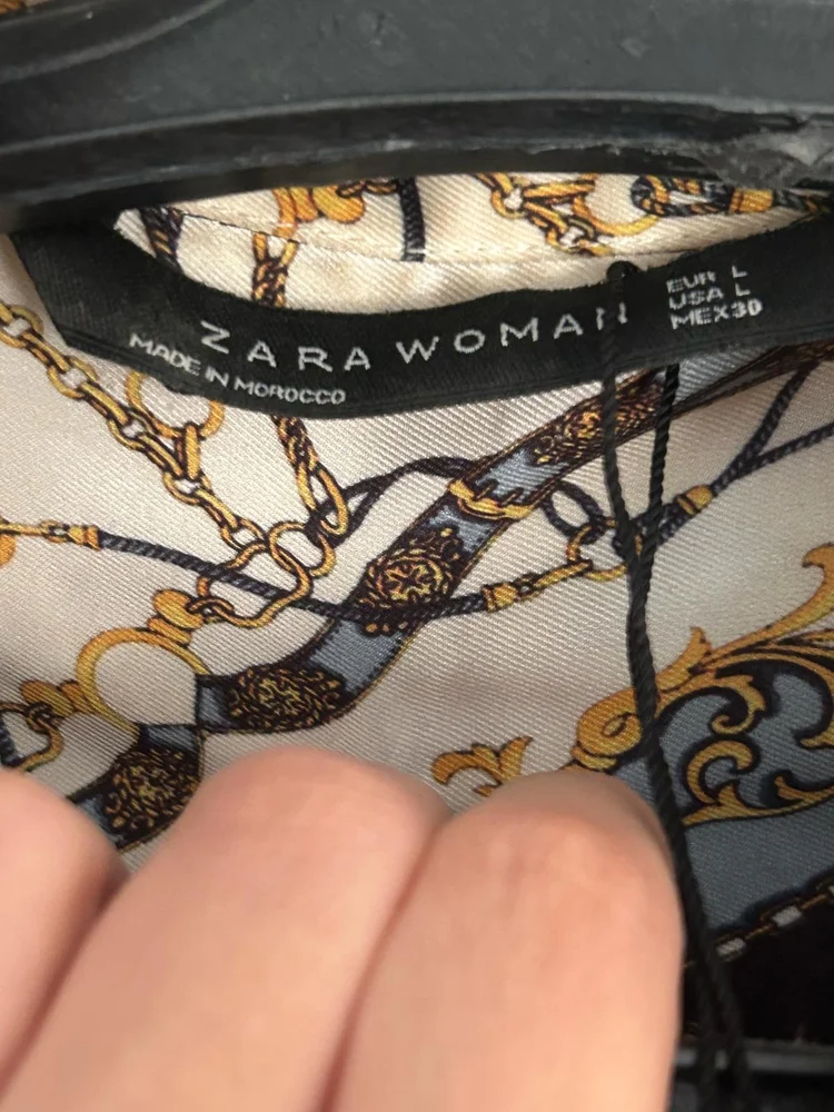 Zara Blouses, size L / 40 / 12, photo 4