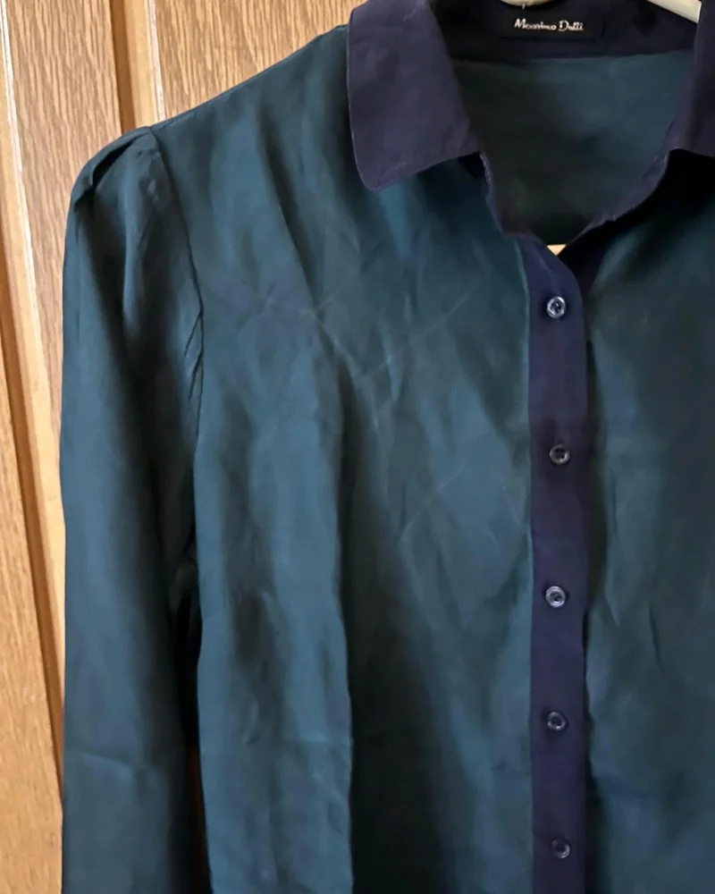 Massimo Dutti Blouses, size S / 36 / 8, photo 4