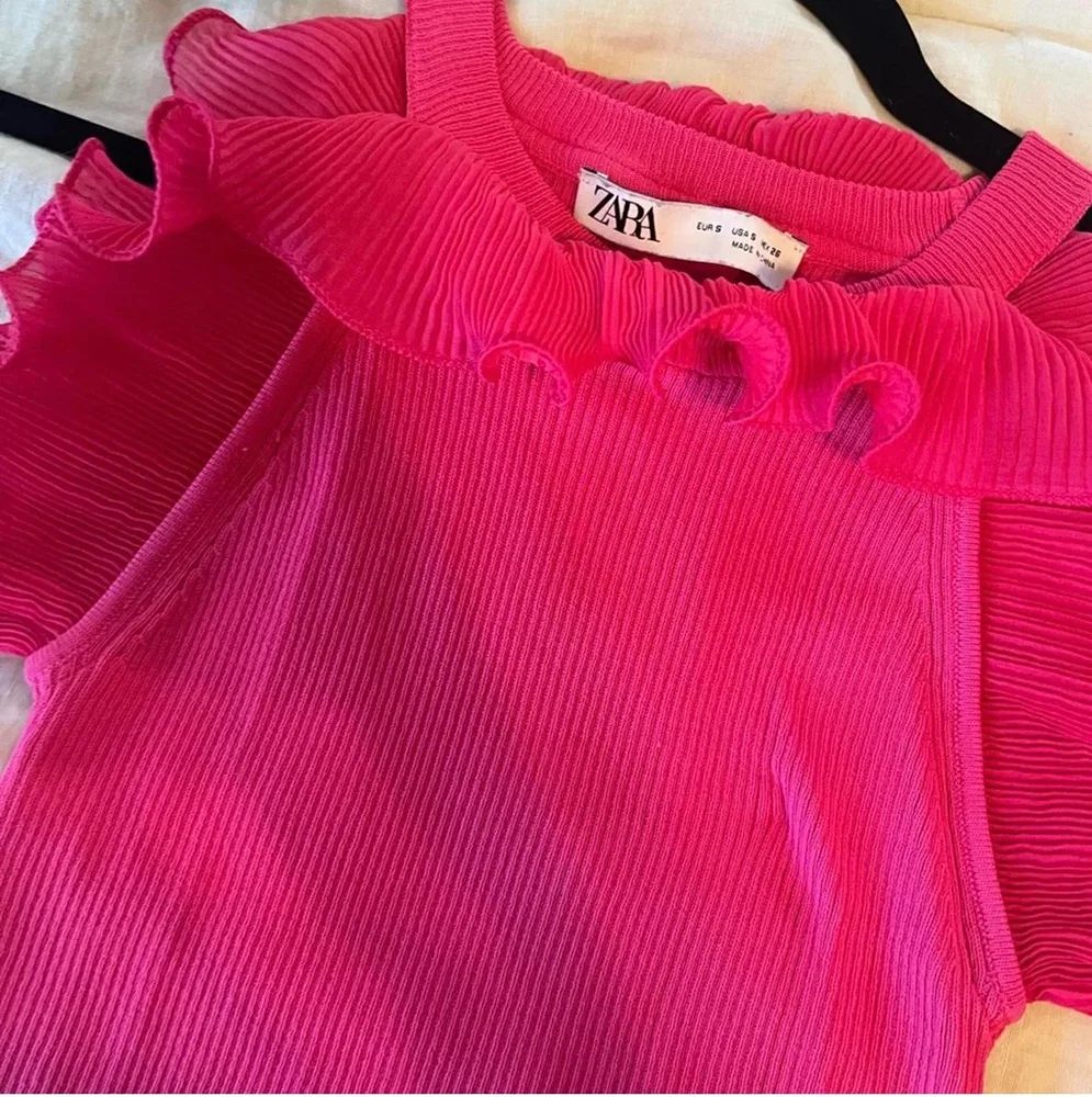 Zara Blouses