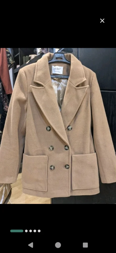 Coats, size M / 38 / 10, photo 4