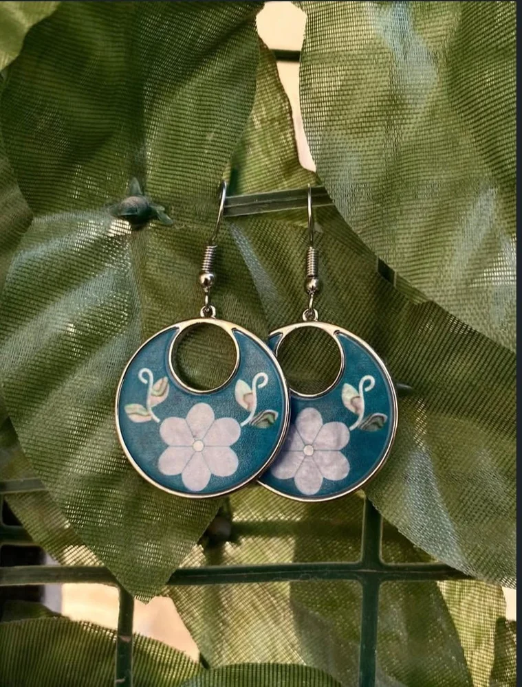 Earrings, size Other, photo 2