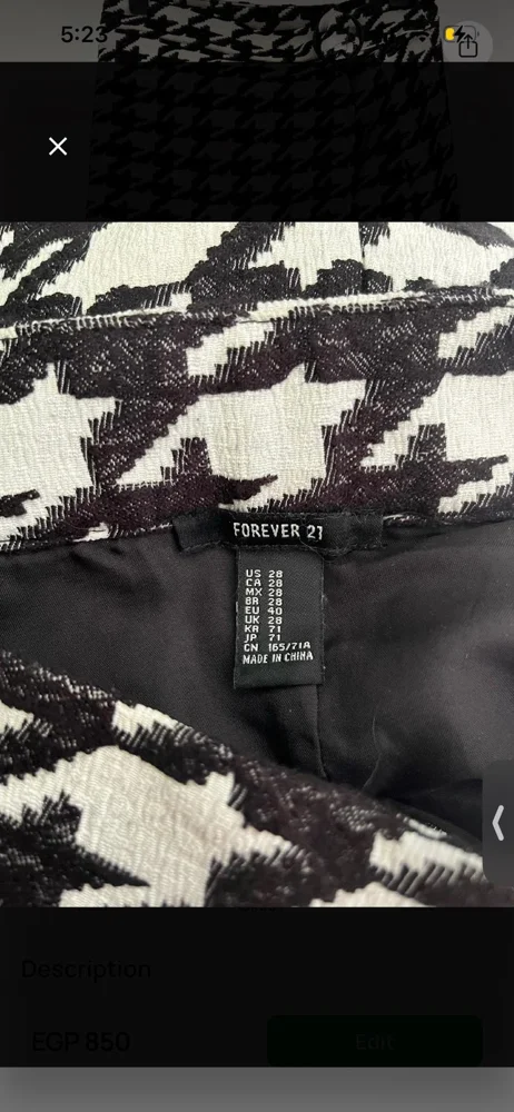 Forever 21 Skirts, size M / 38 / 10, photo 4