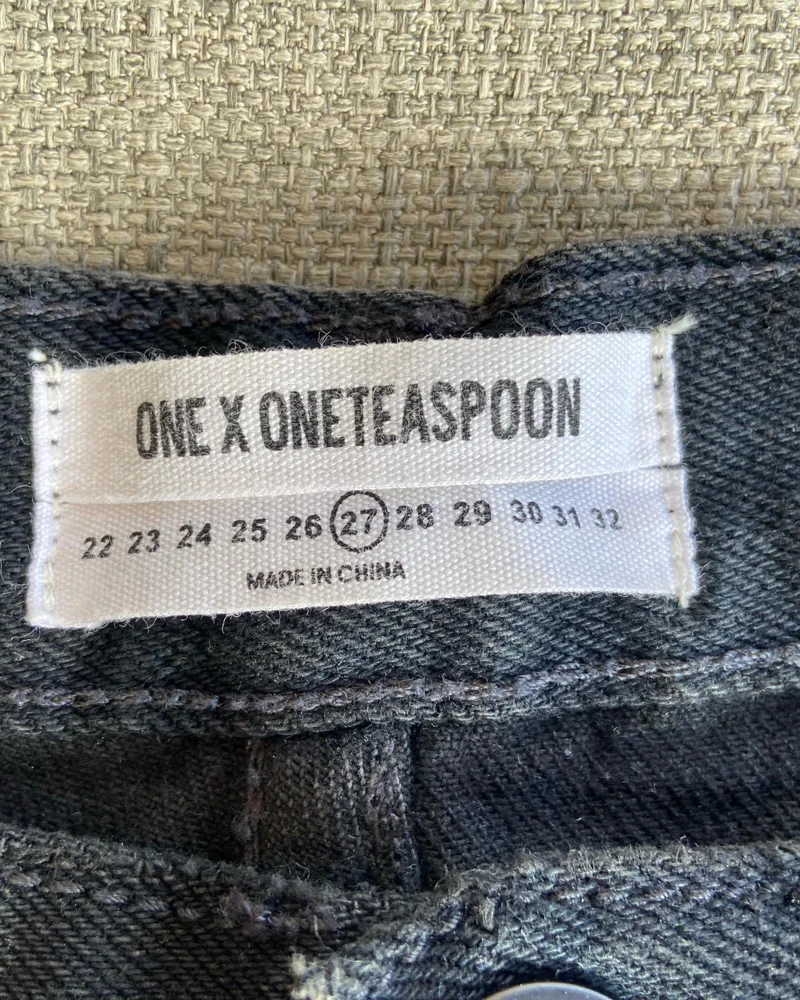 One teaspoon Jeans, size S / 36 / 8, photo 3
