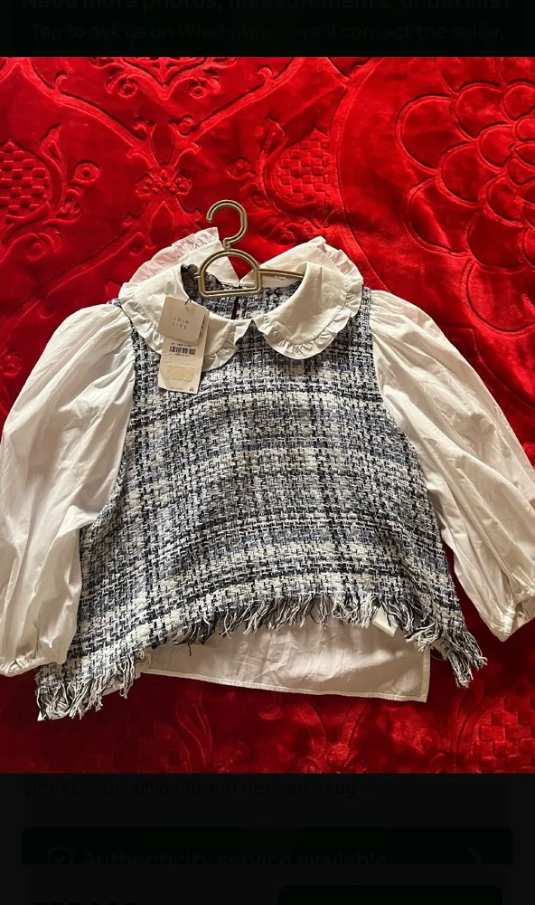 Zara Blouses, size XL / 42 / 14, photo 2
