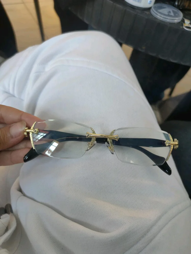Chrome Hearts Sunglasses, size One size, photo 2