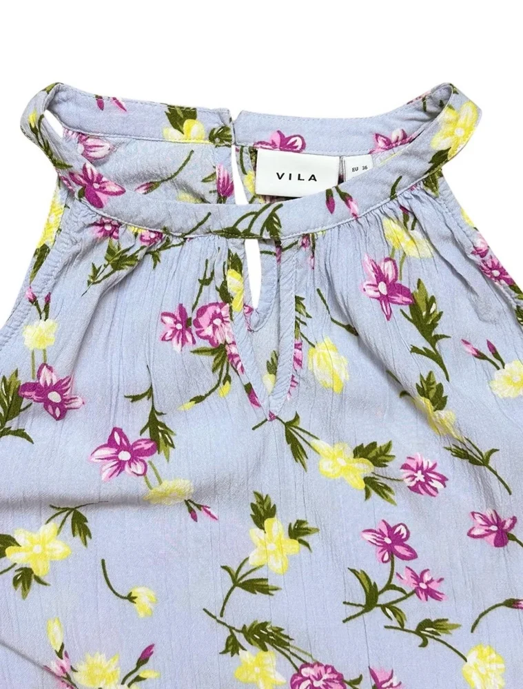 Vila Blouses, size S / 36 / 8, photo 3