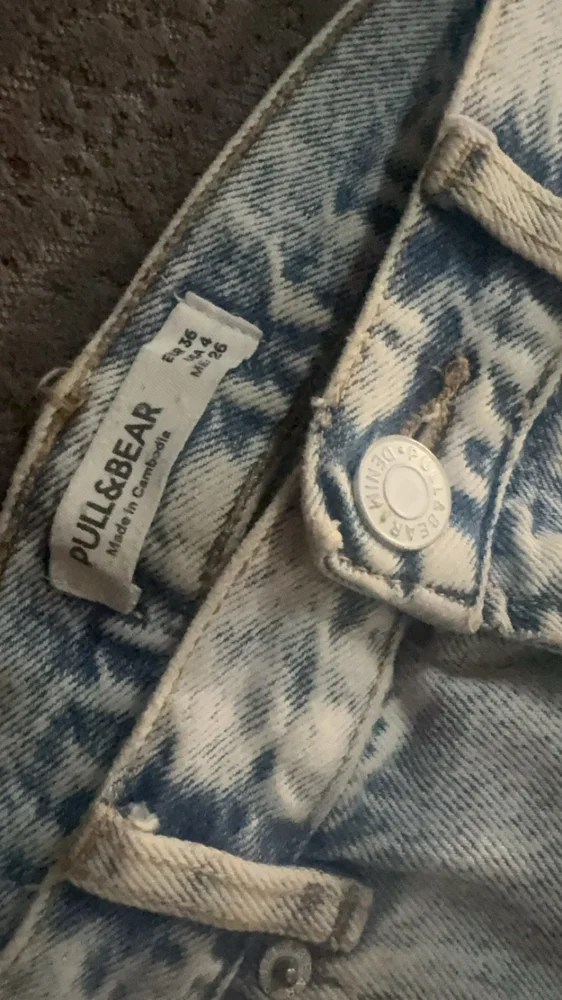 Pull & Bear Jeans, size S / 36 / 8, photo 3