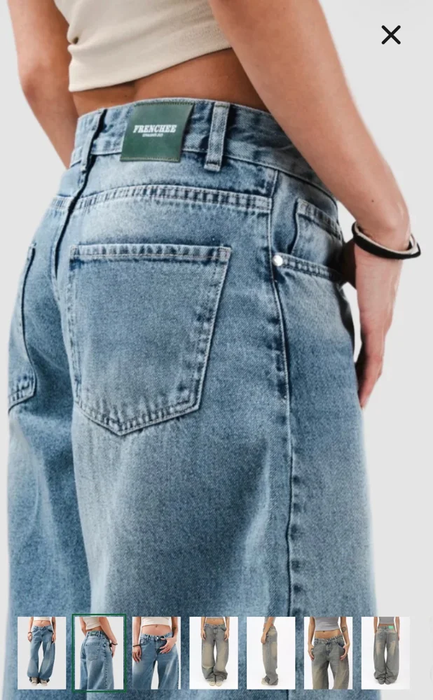 Local Jeans, size XS / 34 / 6, photo 5