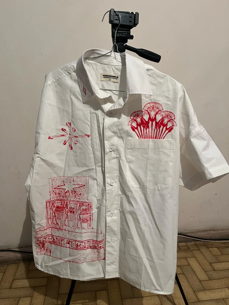local brands Shirts, size S, photo 2
