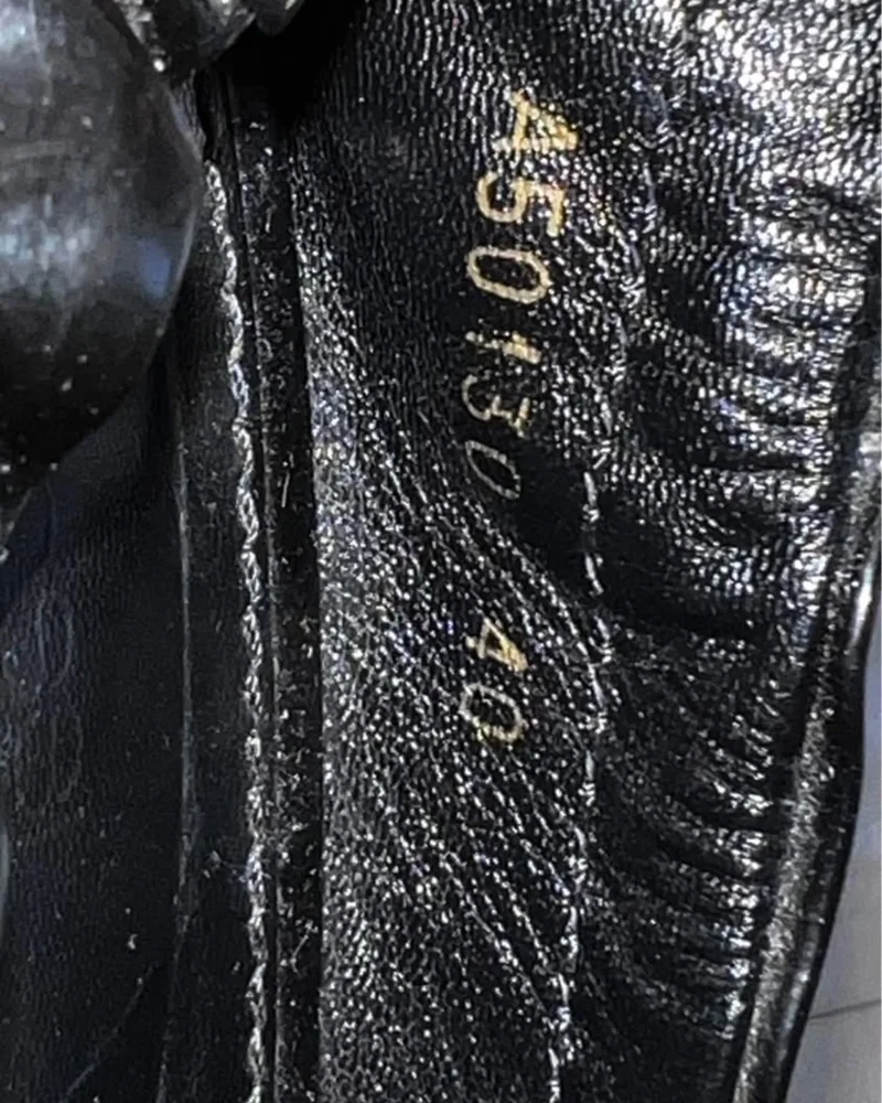 Sergio Rossi Mules, size 40, photo 3
