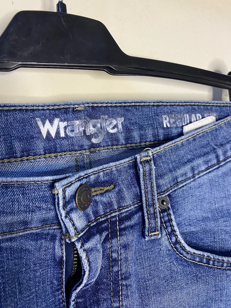 Wrangler Jeans, size W32, photo 3